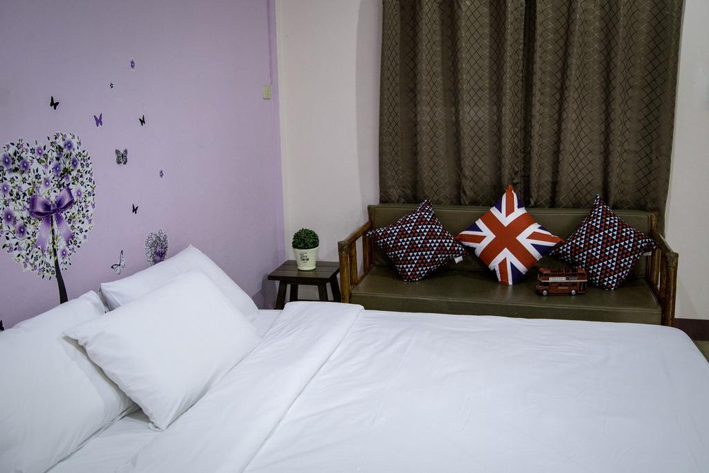 บ้านภูมิพันธ์ Hat Yai Buitenkant foto