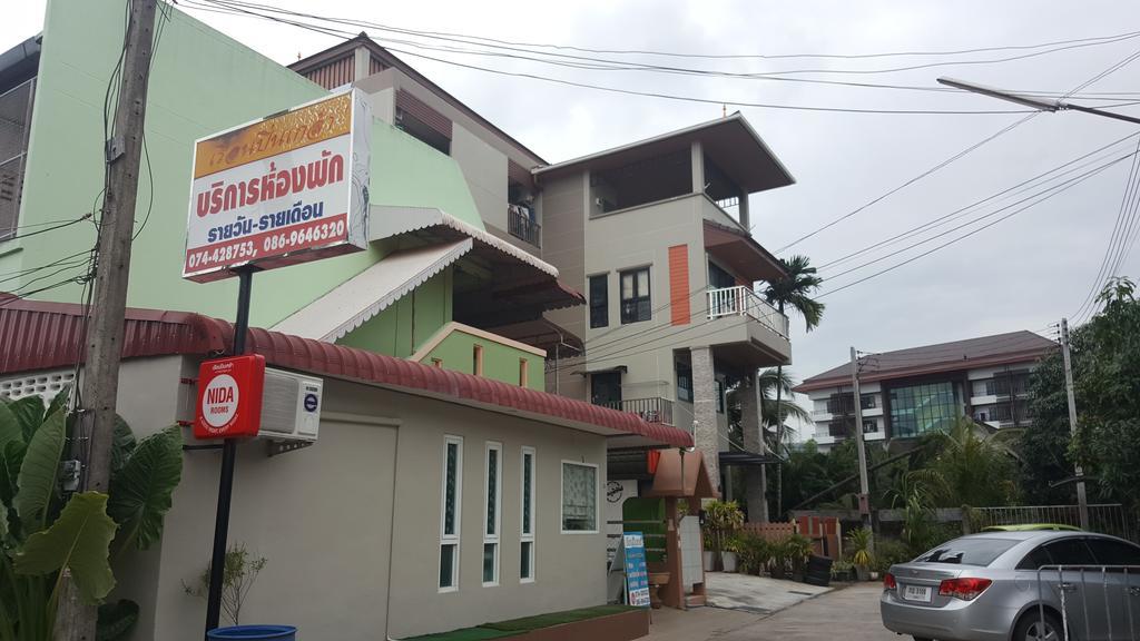 บ้านภูมิพันธ์ Hat Yai Buitenkant foto
